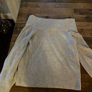 Lovers and Friends off the shoulder sweater